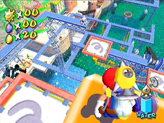 Super Mario Sunshine - Imagen 4